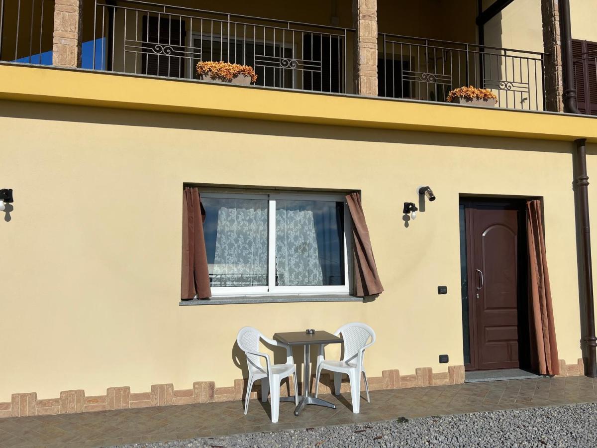 Appartamento In Collina Vista Mare ซานเรโม ภายนอก รูปภาพ
